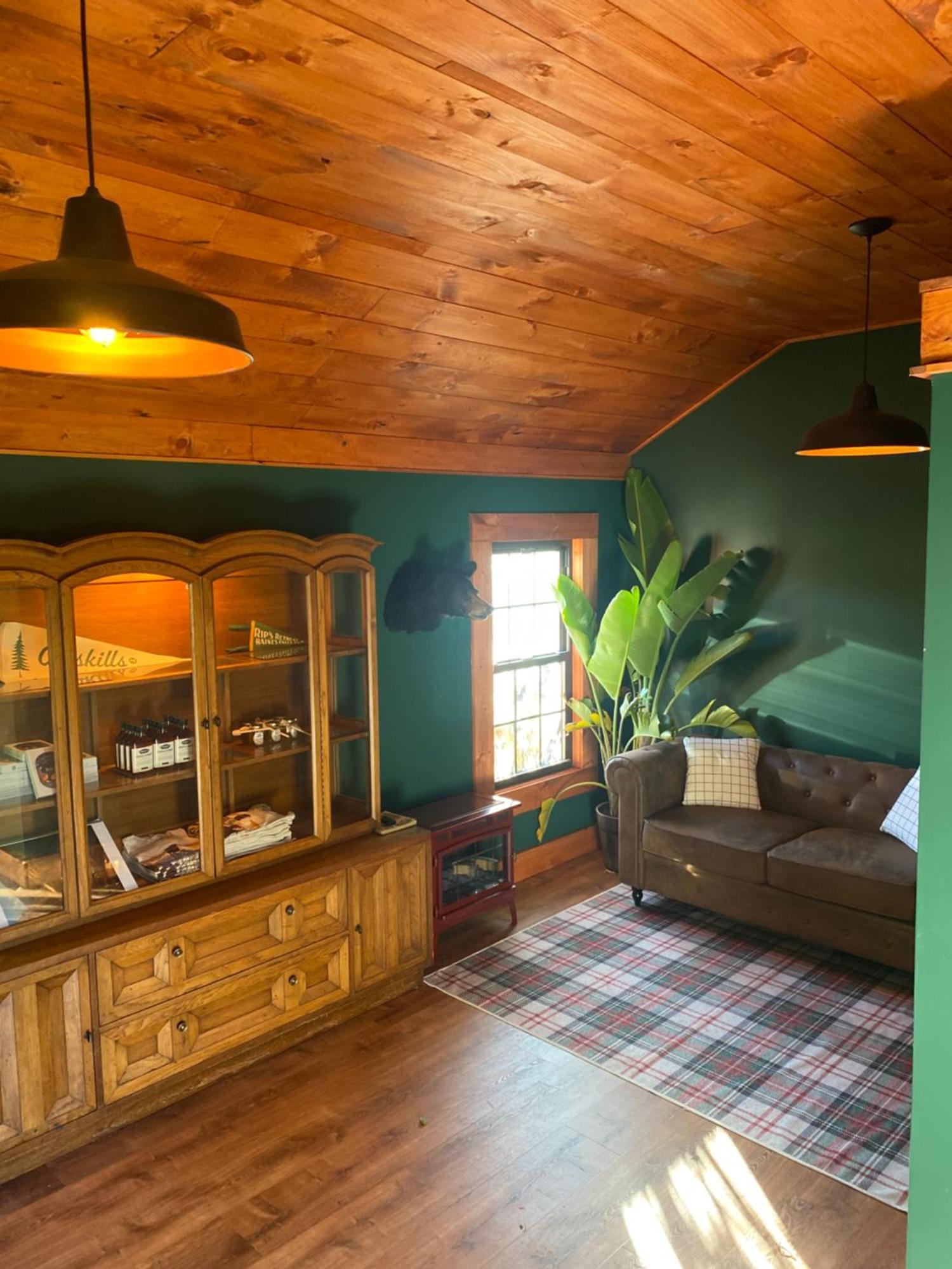 Willow Pond Motel Catskill Kültér fotó